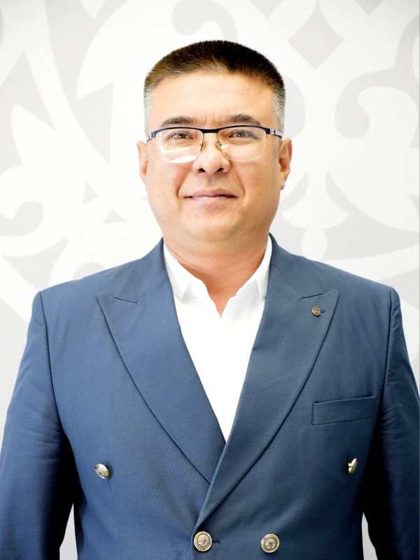 Құрмашев Ескендір Даниярбекұлы